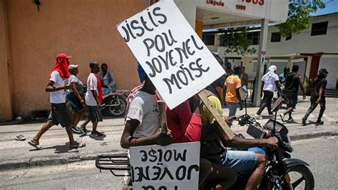 Opinion | The U.S. Still Can Do What’s Right for Haiti - The New York Times