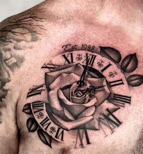 50+ Timeless Roman Numeral Tattoo Ideas To Inspire You — InkMatch