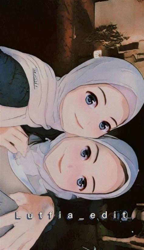 karya by me @Lutfi_lutfia | Kartun, Animasi, Gambar