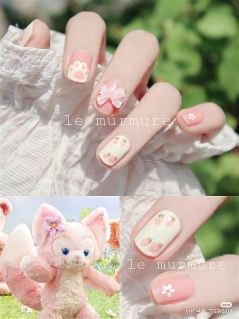 20 cute kawaii press on nails inspiration – Artofit
