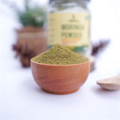 cara membuat masker daun kelor 13