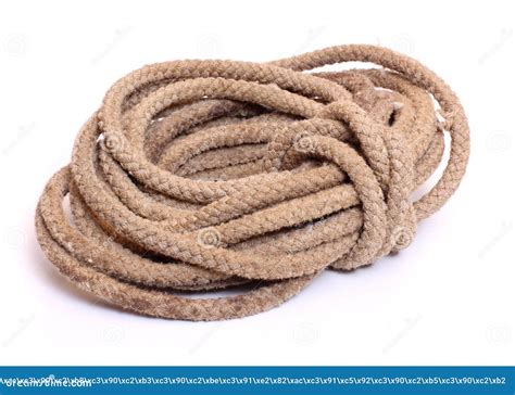 Coil Of Rope Stock Photography | CartoonDealer.com #20350610