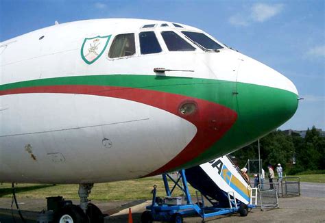 VC 10 walkaround