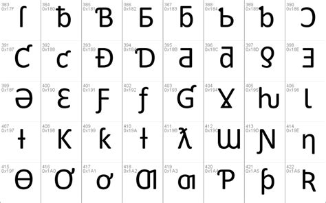 Calibri Windows font - free for Personal