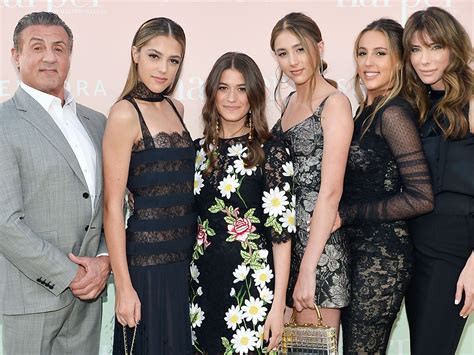 Sylvester Stallone First Wife