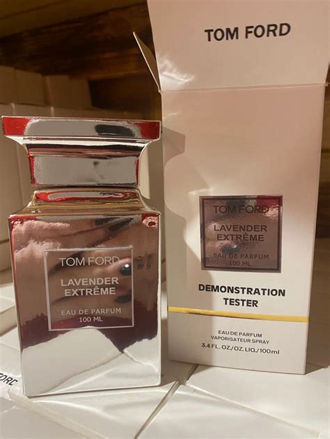Tom Ford Lavender Extreme Eau De Parfum 3.4oz / 100ml – Alionastore, we ...