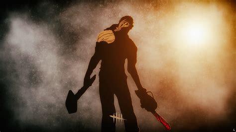Dead By Daylight Fan Art Wallpaper,HD Games Wallpapers,4k Wallpapers ...