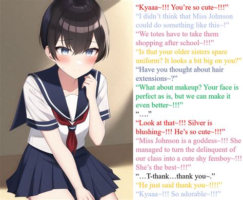 Lesson 39: Femboy~ by DarkflameTomoki on DeviantArt