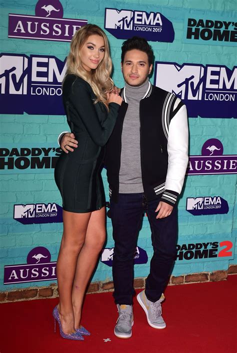 Melinda London – MTV Europe Music Awards 2017 in London • CelebMafia