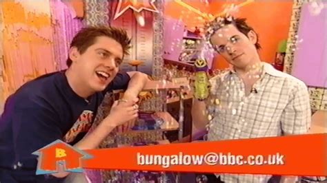 Dick & Dom in da Bungalow - who else filled out an application with