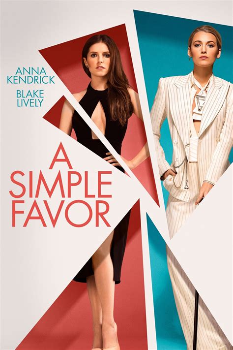 A Simple Favor: Trailer 1 - Trailers & Videos - Rotten Tomatoes
