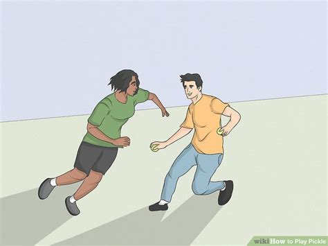 How to Play Pickle: 14 Steps (with Pictures) - wikiHow