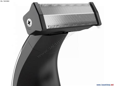 Trimmer Rowenta Forever Sharp 3in1 TN6000F4 (Black/Silver) cumpără în ...
