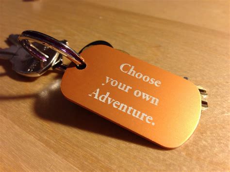 cfe musings  choose   adventure edition considered