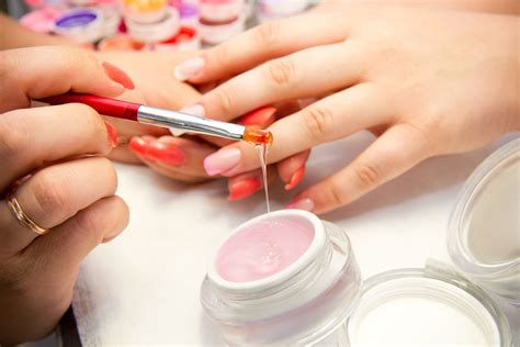 Gel Nail Extensions Training in Cornwall - Inspire Therapy Training