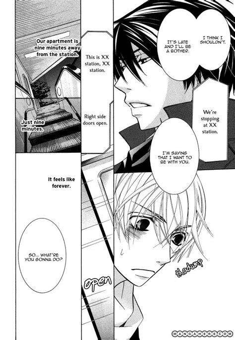 Sekaiichi Hatsukoi 2 - Read Sekaiichi Hatsukoi Chapter 2 Online - Page 32