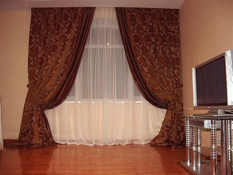 Фото штор. Портфолио. Загородный дом в Ларюшино #шторы #интерьер # ...