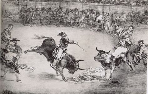 Goya – Tauromachie - bmc.constans@free.fr