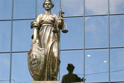 Фемида - богиня правосудия, история, интересные факты - 24СМИ