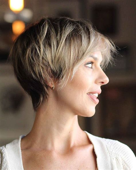 25 Greatest Long Pixie Cuts for Thin Hair to Look Voluminous