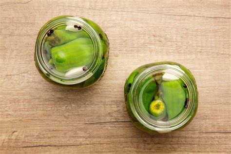authentic pickled pepperoncini peppers nurtured homes