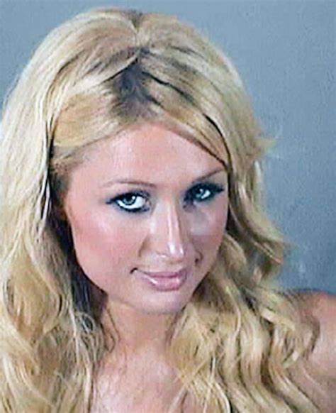 The 7 Most Infamous Celebrity Mugshots