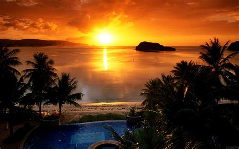 Hawaiian Beach Wallpapers - Wallpaper Cave