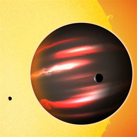 Astronomers find blackest planet ever, Spinal Tap rejoices | Digital Trends