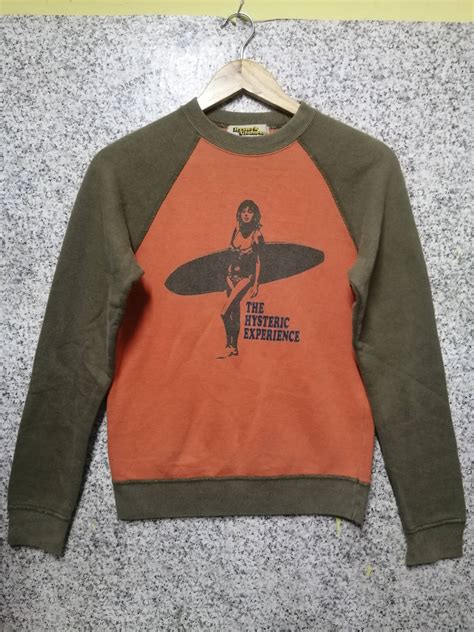 Vintage 90s VINTAGE HYSTERIC GLAMOUR VERY RARE | Grailed