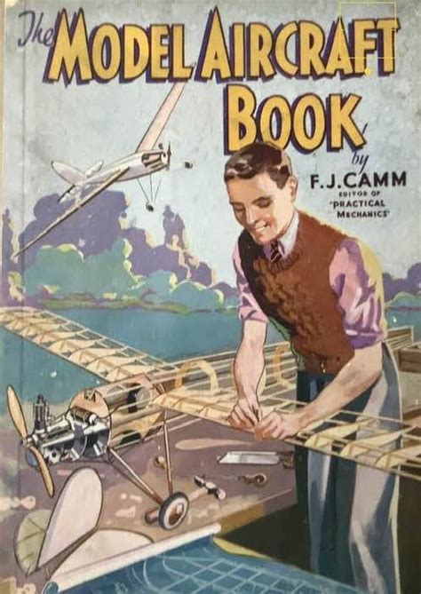 Model aeroplane books – SMART