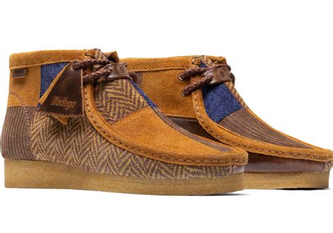 Bodega x Clarks Originals Wallabee 2.0 26168691 | SneakerNews.com