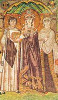 Икона Феодора Греческая, царица, св. (548)