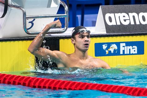 Evgeny Rylov Surprises With Russian Record In 50 Back Semis