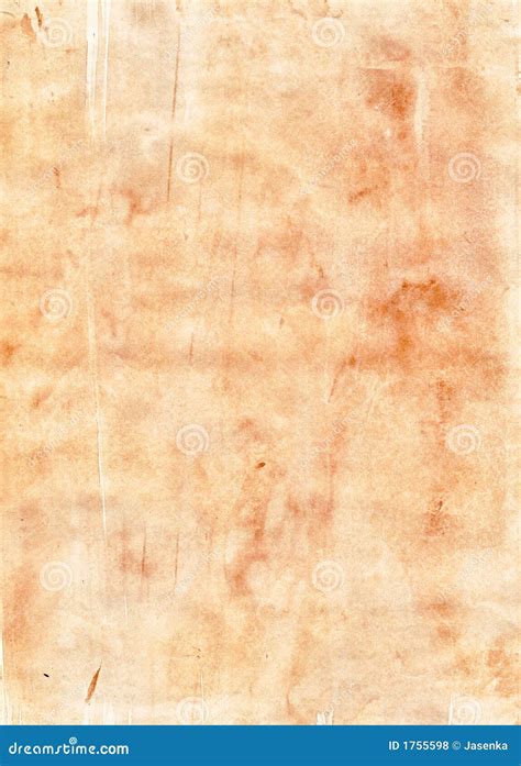 Old Stained Paper Texture. Stock Image | CartoonDealer.com #83693935
