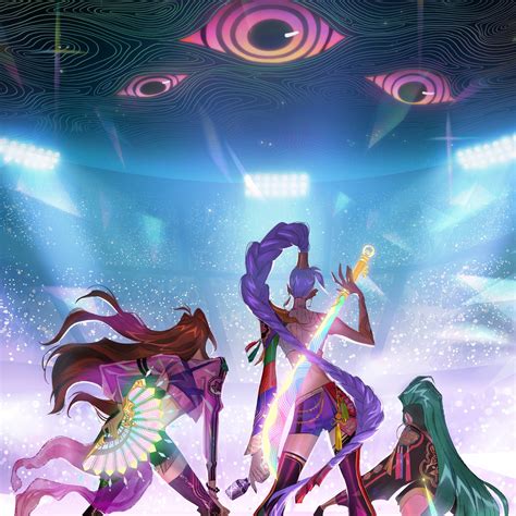 Zoey KPop Demon Hunters Wallpapers - Wallpaper Cave