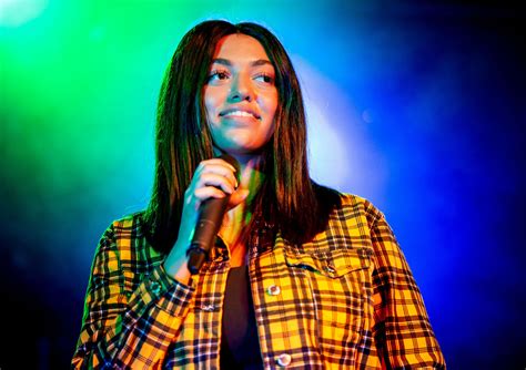 YouTube Music's Mahalia opens up about the 'scary' side of internet
