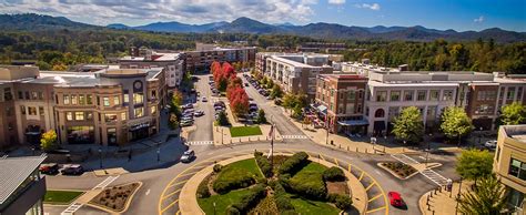 Biltmore Park Town Square • Asheville Realty Group