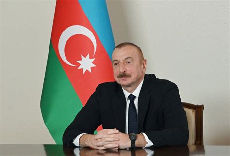 Biden's remarks unacceptable, historical mistake: Azerbaijan's Aliyev ...