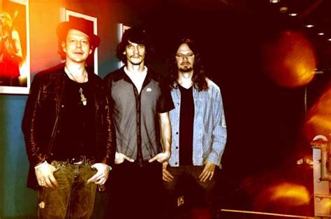 The Mudbloods Return in November - Ian Siegal