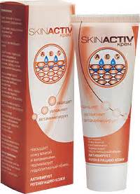 Крем для лица и тела Фармтек Скин-Актив ( Skin-Activ) - «Хорошо ...