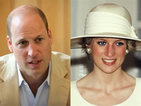 Prince William Wants Less 'Inaccessible' Monarchy Like Princess Diana