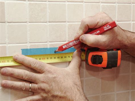 How To Drill Into Tiles - Bunnings Australia