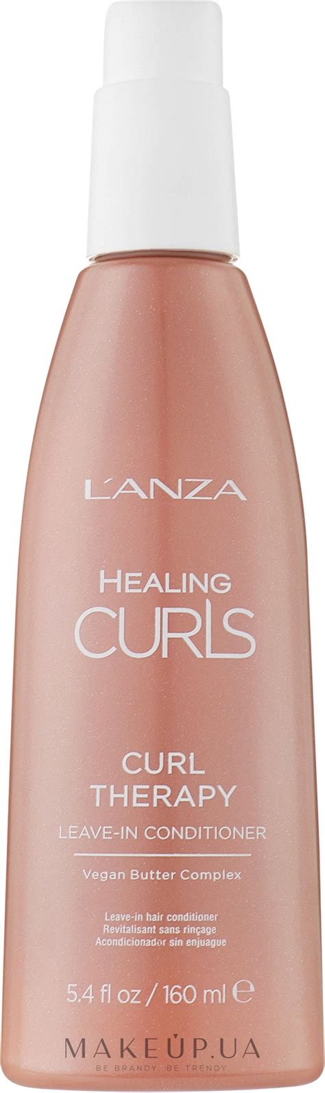 L'anza Curls Curl Therapy Leave-In Moisturizer - Несмываемый ...