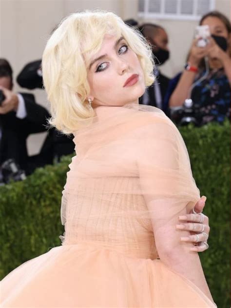 billie eilish iconic fashion moments  curiosity