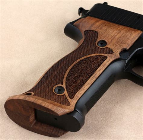 Sig Sauer M11-A1 custom pistol grips | Bestpistolgrips