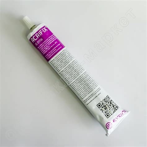 Клей "Acrifix-1S 0116" 100 г из каталога Клей для оргстекла интернет ...