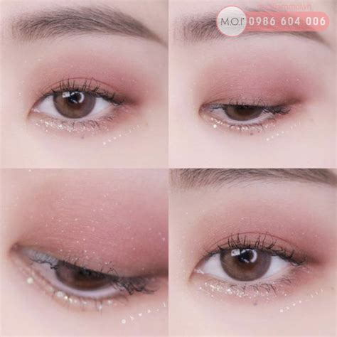 huong   kieu makeup tone hong hot hien nay