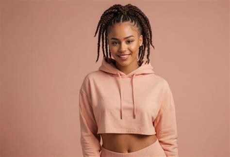 Crop Hoodie Stock Photos, Images and Backgrounds for Free Download