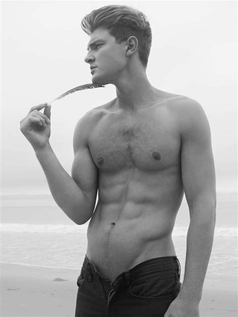 Julien Lacroix Naked - For The Beautiful Men