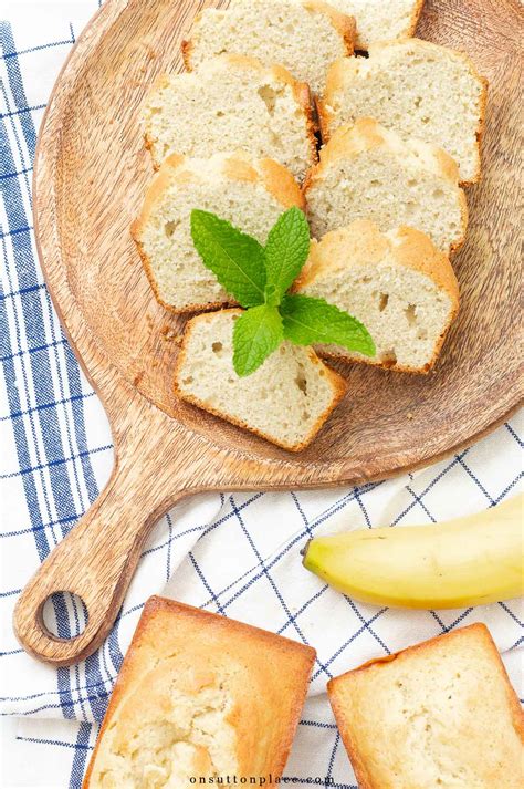 simple recipe of banana bread 5